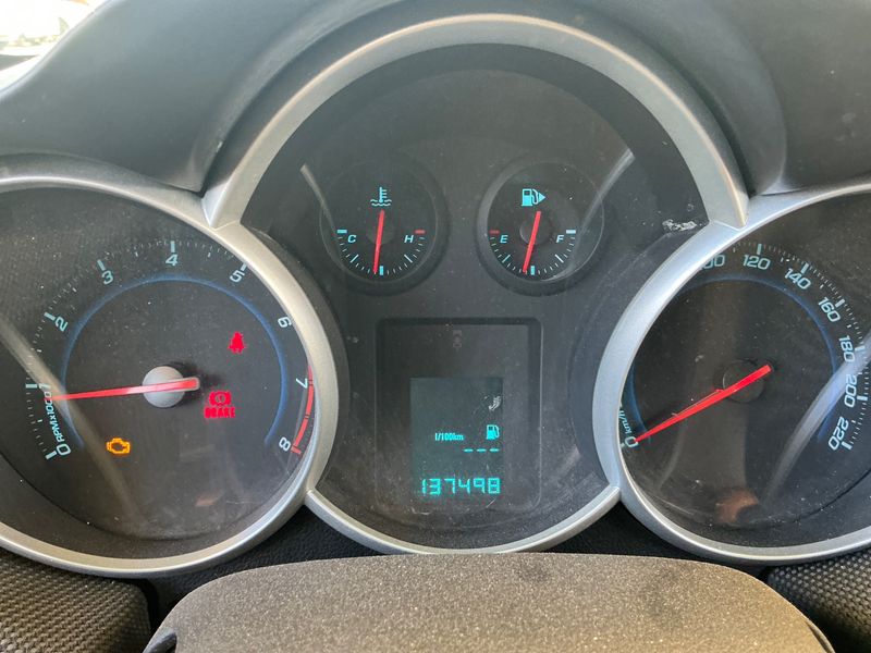 Chevrolet Cruze 1.6 LT+ 2012 – снимка 4