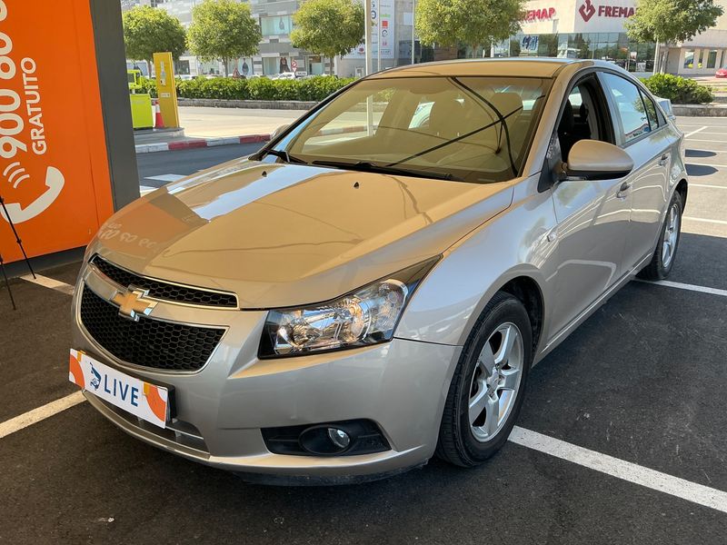 Chevrolet Cruze 1.6 LT+ 2012 – снимка 1