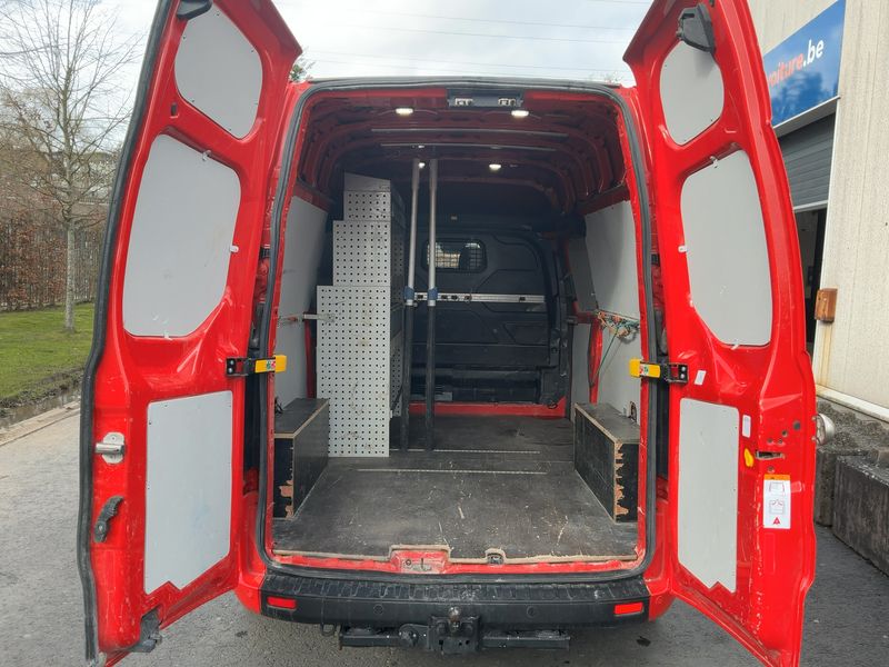 Ford Transit Custom 2.0 TDCi L2 Trend 2023 – снимка 15