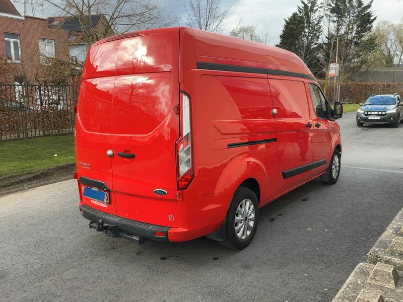 Ford Transit Custom 2.0 TDCi L2 Trend 2023 – снимка 8
