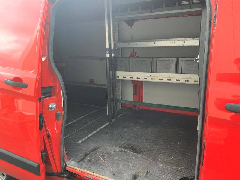 Ford Transit Custom 2.0 TDCi L2 Trend 2023 – снимка 19
