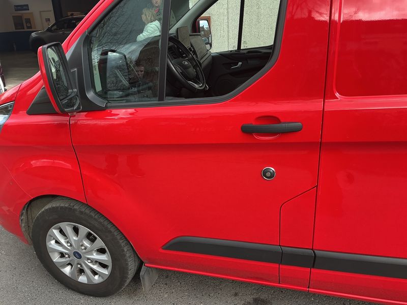 Ford Transit Custom 2.0 TDCi L2 Trend 2023 – снимка 25