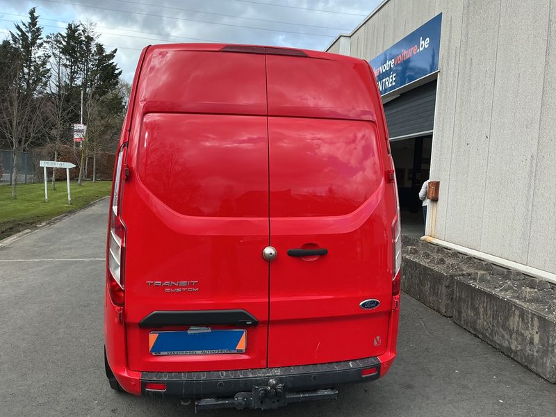 Ford Transit Custom 2.0 TDCi L2 Trend 2023 – снимка 31