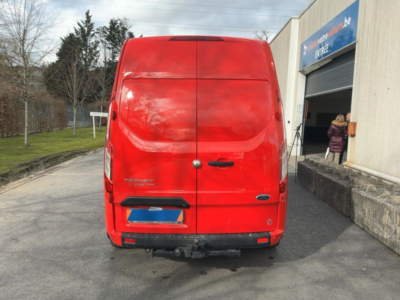Ford Transit Custom 2.0 TDCi L2 Trend 2023 – снимка 7