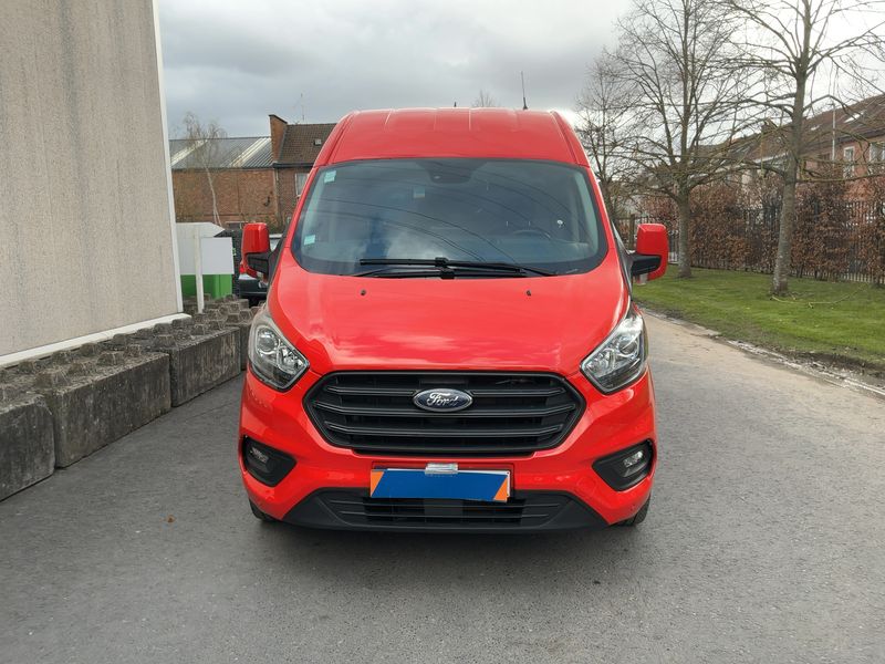 Ford Transit Custom 2.0 TDCi L2 Trend 2023 – снимка 14