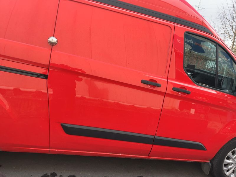 Ford Transit Custom 2.0 TDCi L2 Trend 2023 – снимка 10