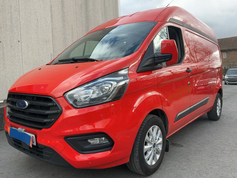 Ford Transit Custom 2.0 TDCi L2 Trend 2023 – снимка 2