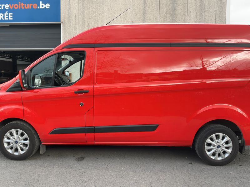 Ford Transit Custom 2.0 TDCi L2 Trend 2023 – снимка 4