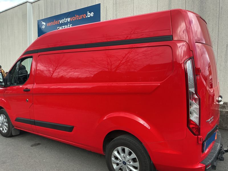 Ford Transit Custom 2.0 TDCi L2 Trend 2023 – снимка 26