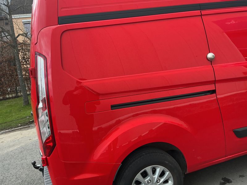 Ford Transit Custom 2.0 TDCi L2 Trend 2023 – снимка 22