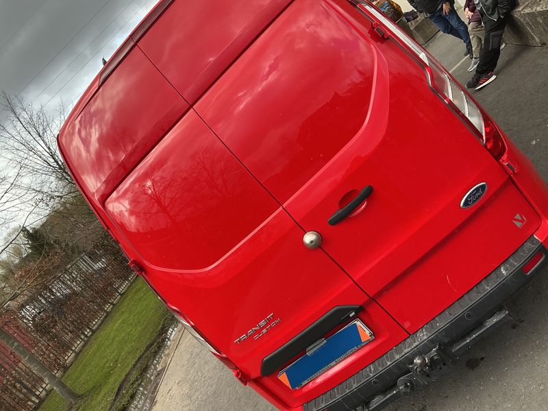 Ford Transit Custom 2.0 TDCi L2 Trend 2023 – снимка 34