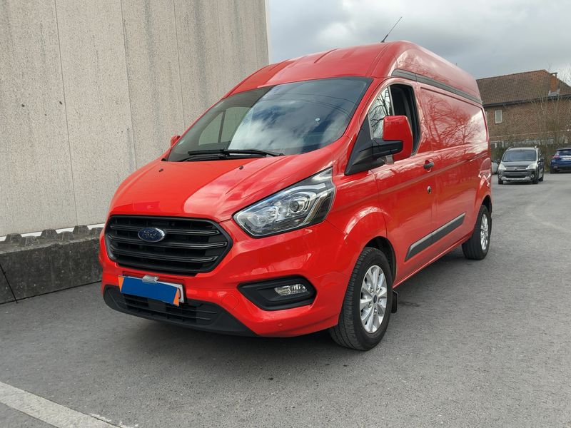 Ford Transit Custom 2.0 TDCi L2 Trend 2023 – снимка 1