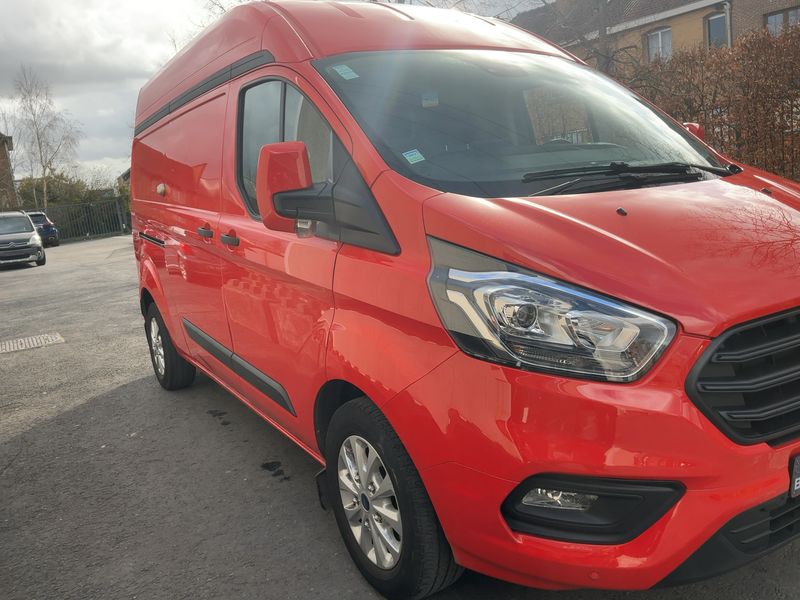 Ford Transit Custom 2.0 TDCi L2 Trend 2023 – снимка 12