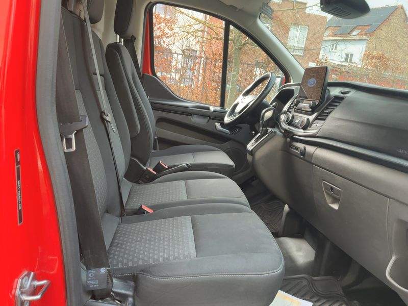 Ford Transit Custom 2.0 TDCi L2 Trend 2023 – снимка 16
