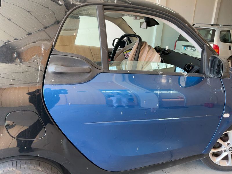 Smart fortwo 0.9 Turbo Basis passion 2017 – снимка 10