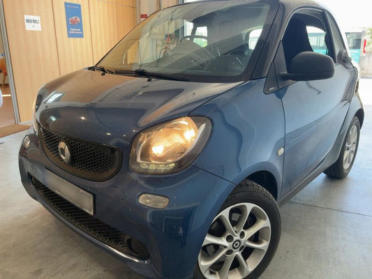 Smart fortwo 0.9 Turbo Basis passion 2017 – снимка 2