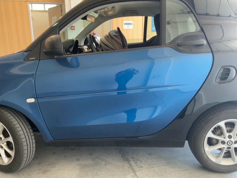 Smart fortwo 0.9 Turbo Basis passion 2017 – снимка 4