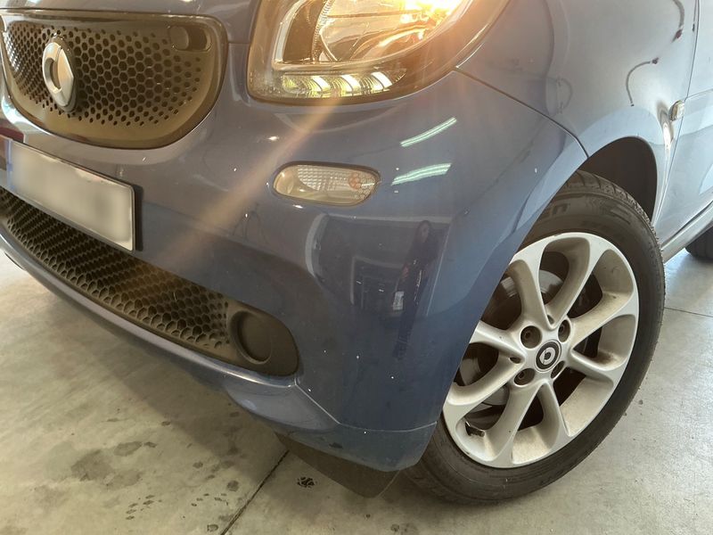Smart fortwo 0.9 Turbo Basis passion 2017 – снимка 31