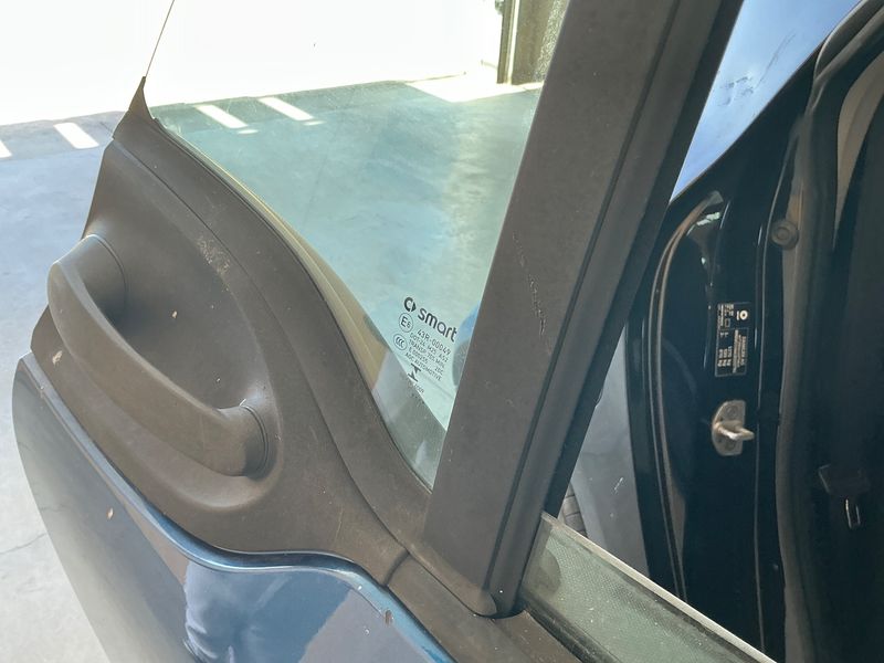 Smart fortwo 0.9 Turbo Basis passion 2017 – снимка 24