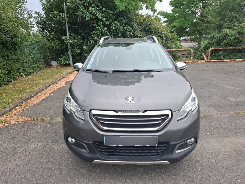 Peugeot 2008 1.2 PureTech Allure 2015 – снимка 7