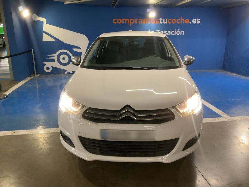 Citroen C4 1.6 Blue-HDi Feel Edition 2016 – снимка 14