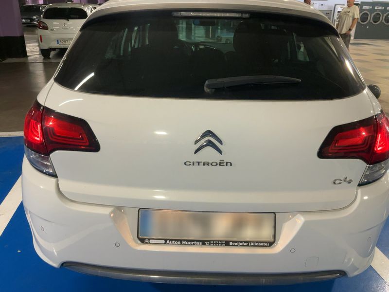 Citroen C4 1.6 Blue-HDi Feel Edition 2016 – снимка 7