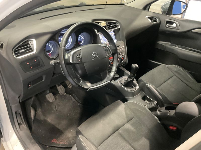 Citroen C4 1.6 Blue-HDi Feel Edition 2016 – снимка 22