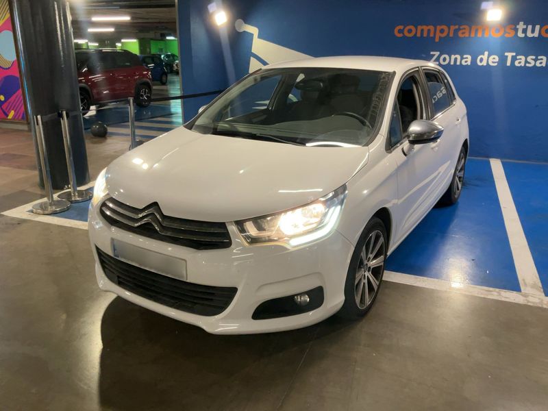 Citroen C4 1.6 Blue-HDi Feel Edition 2016 – снимка 1