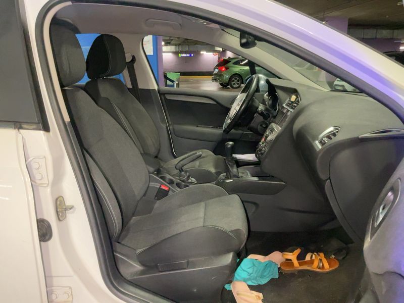Citroen C4 1.6 Blue-HDi Feel Edition 2016 – снимка 16