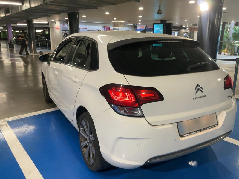 Citroen C4 1.6 Blue-HDi Feel Edition 2016 – снимка 6