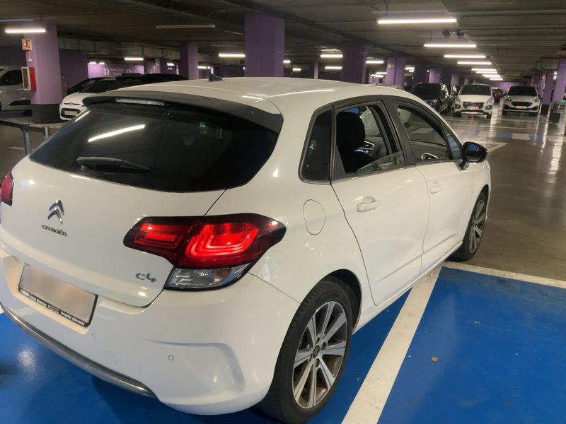 Citroen C4 1.6 Blue-HDi Feel Edition 2016 – снимка 8