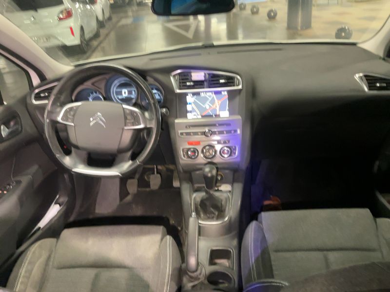 Citroen C4 1.6 Blue-HDi Feel Edition 2016 – снимка 17