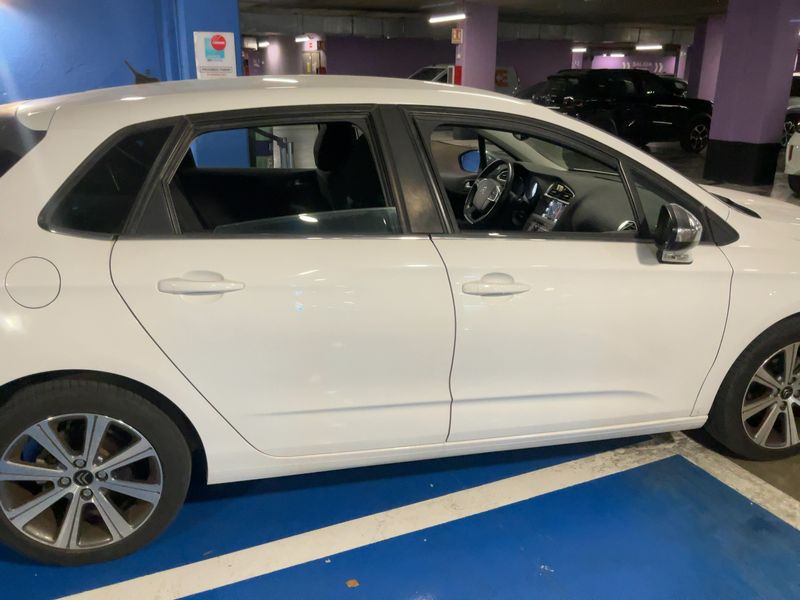Citroen C4 1.6 Blue-HDi Feel Edition 2016 – снимка 10