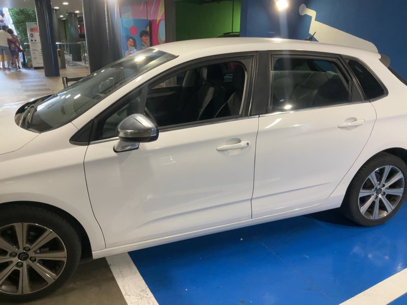 Citroen C4 1.6 Blue-HDi Feel Edition 2016 – снимка 4