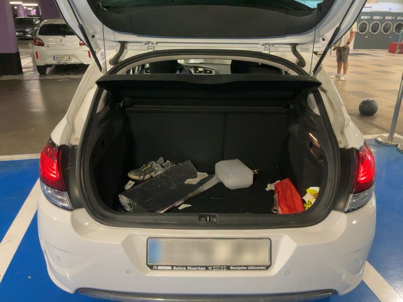Citroen C4 1.6 Blue-HDi Feel Edition 2016 – снимка 15