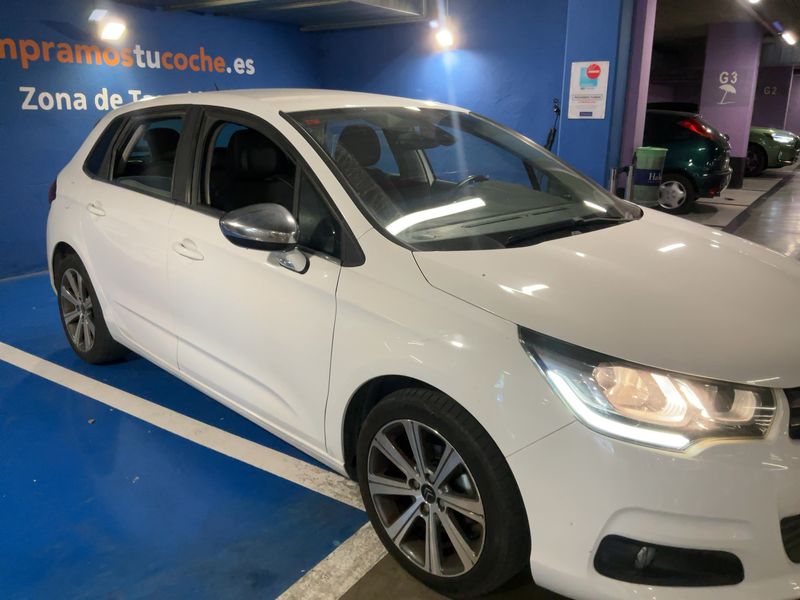 Citroen C4 1.6 Blue-HDi Feel Edition 2016 – снимка 12