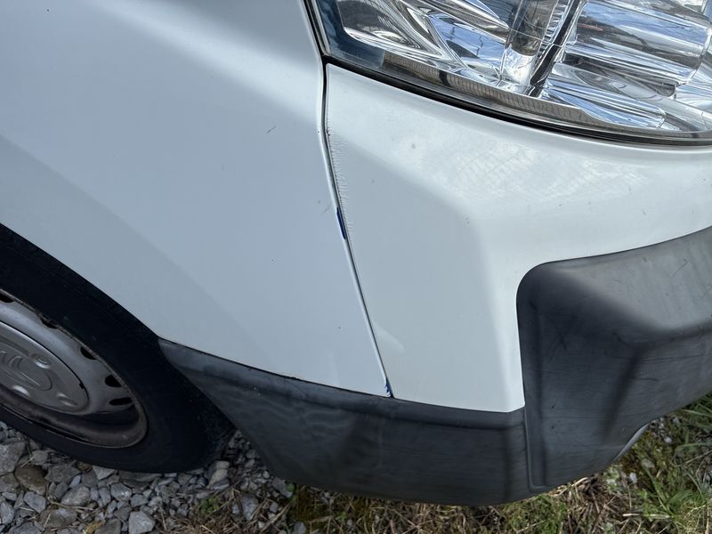 Citroen Jumpy 1.6 HDi L1H1 27 Kasten 2014 – снимка 25