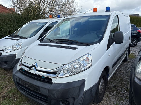 Citroen Jumpy 1.6 HDi L1H1 27 Kasten 2014 – снимка 1