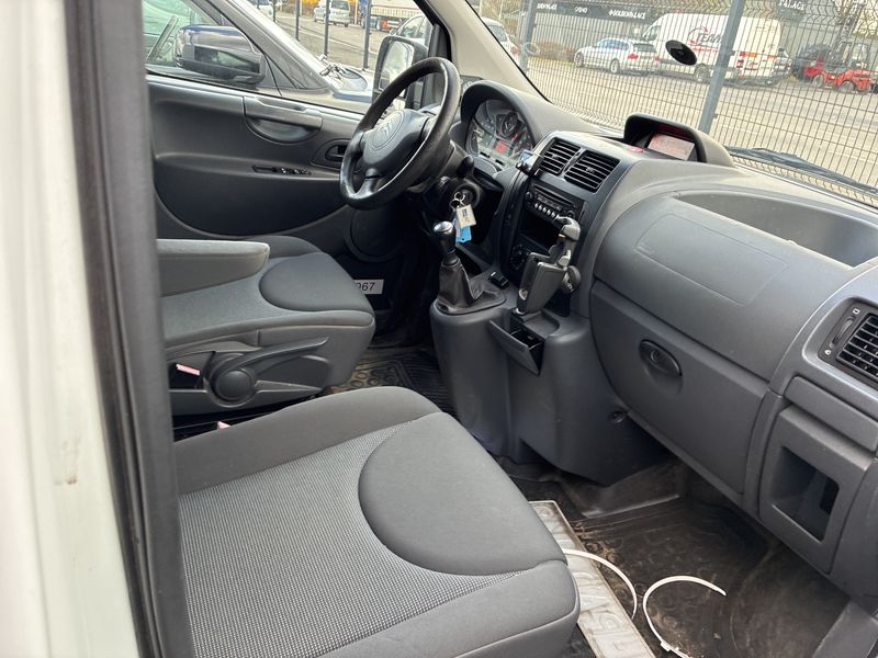Citroen Jumpy 1.6 HDi L1H1 27 Kasten 2014 – снимка 10