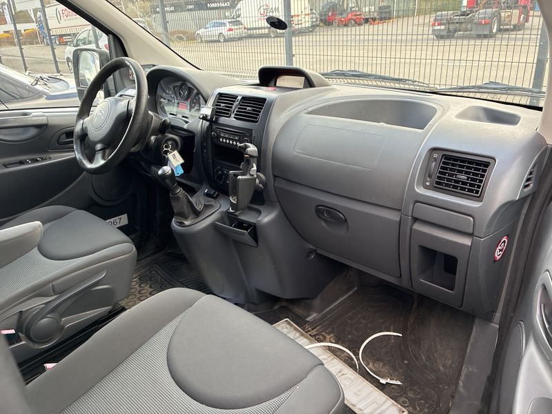 Citroen Jumpy 1.6 HDi L1H1 27 Kasten 2014 – снимка 11