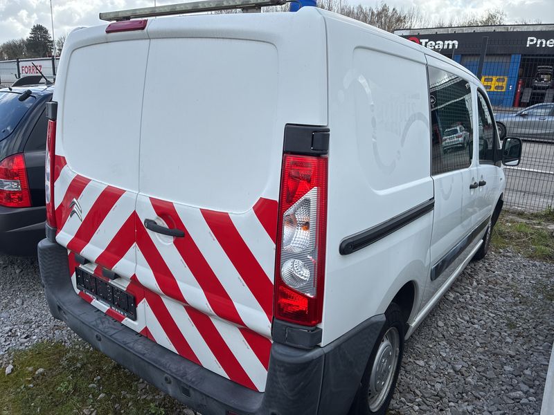Citroen Jumpy 1.6 HDi L1H1 27 Kasten 2014 – снимка 5