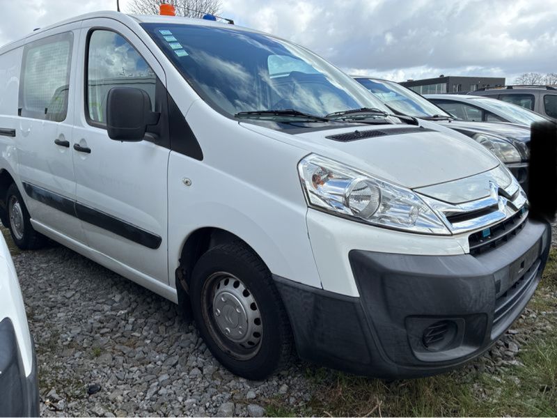 Citroen Jumpy 1.6 HDi L1H1 27 Kasten 2014 – снимка 6