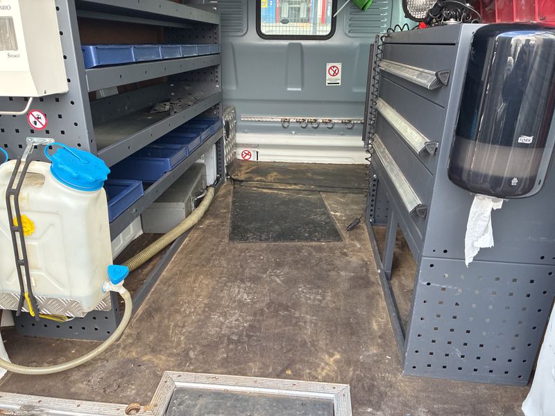 Citroen Jumpy 1.6 HDi L1H1 27 Kasten 2014 – снимка 9