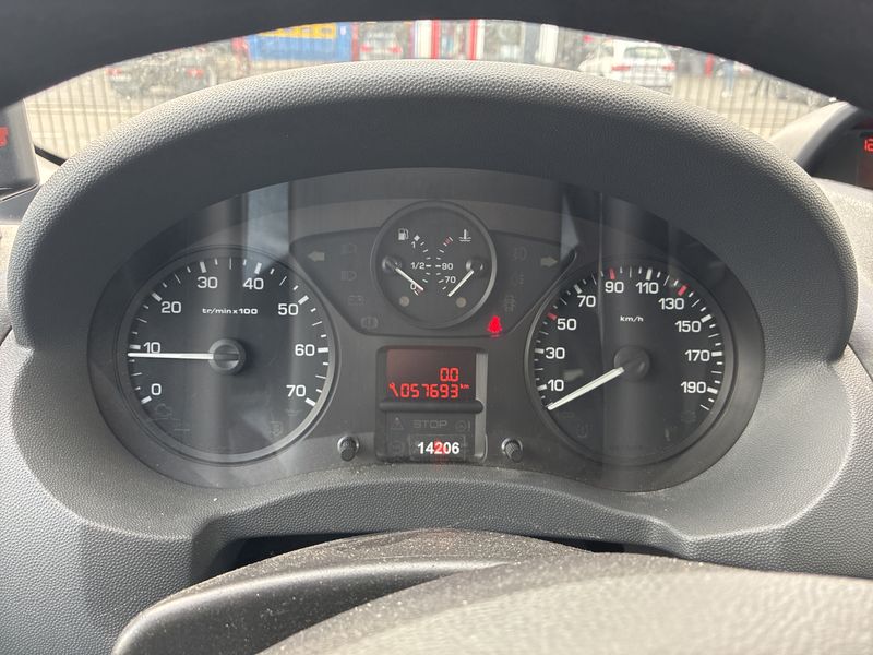 Citroen Jumpy 1.6 HDi L1H1 27 Kasten 2014 – снимка 12
