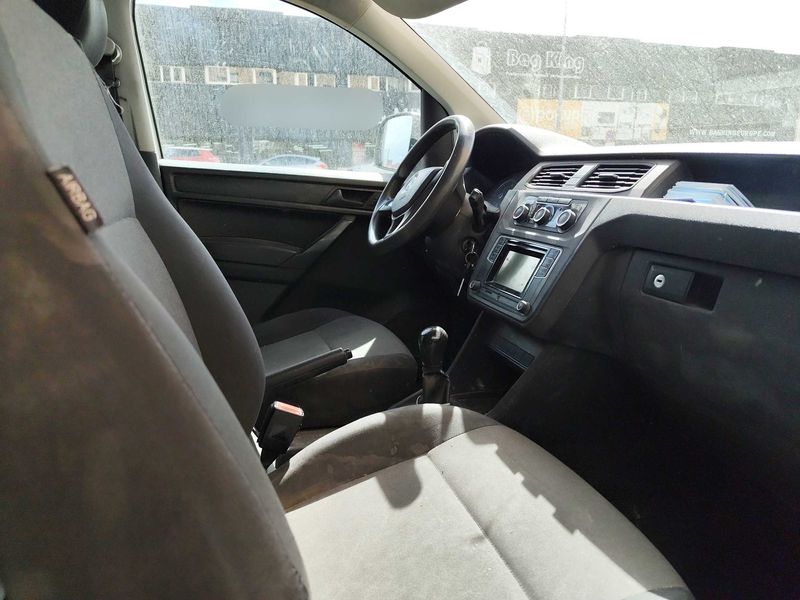 Volkswagen Caddy 2.0 TDI Kasten Trendline BlueMotion 2016 – снимка 10