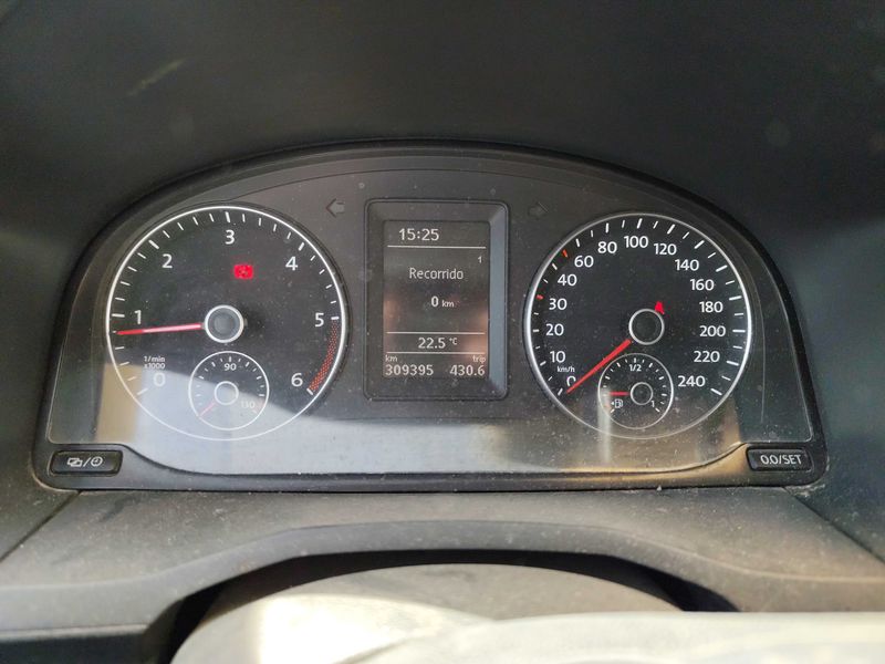 Volkswagen Caddy 2.0 TDI Kasten Trendline BlueMotion 2016 – снимка 12
