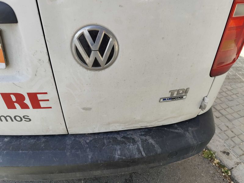 Volkswagen Caddy 2.0 TDI Kasten Trendline BlueMotion 2016 – снимка 19