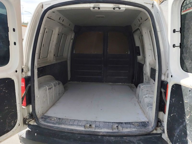 Volkswagen Caddy 2.0 TDI Kasten Trendline BlueMotion 2016 – снимка 9