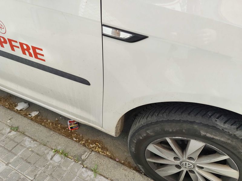 Volkswagen Caddy 2.0 TDI Kasten Trendline BlueMotion 2016 – снимка 14