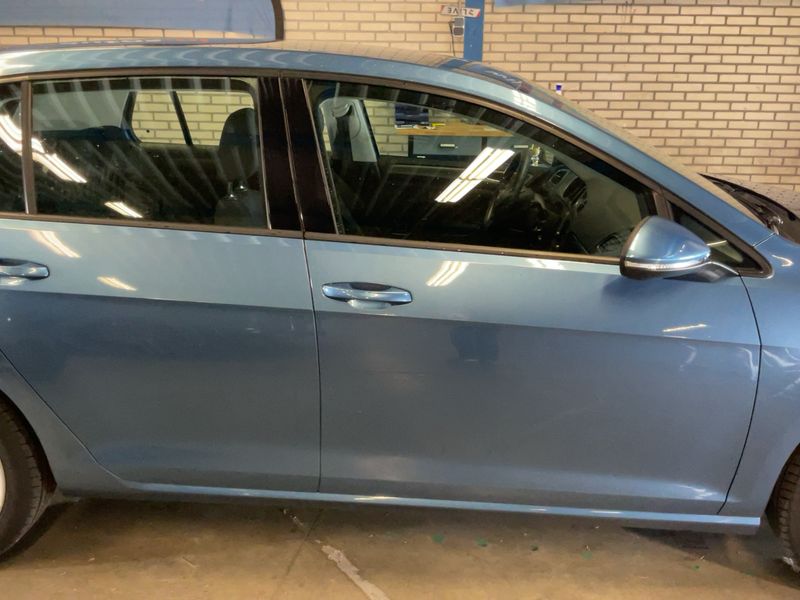Volkswagen Golf VII 1.4 TSI Comfortline BlueMotion Tech 2013 – снимка 10